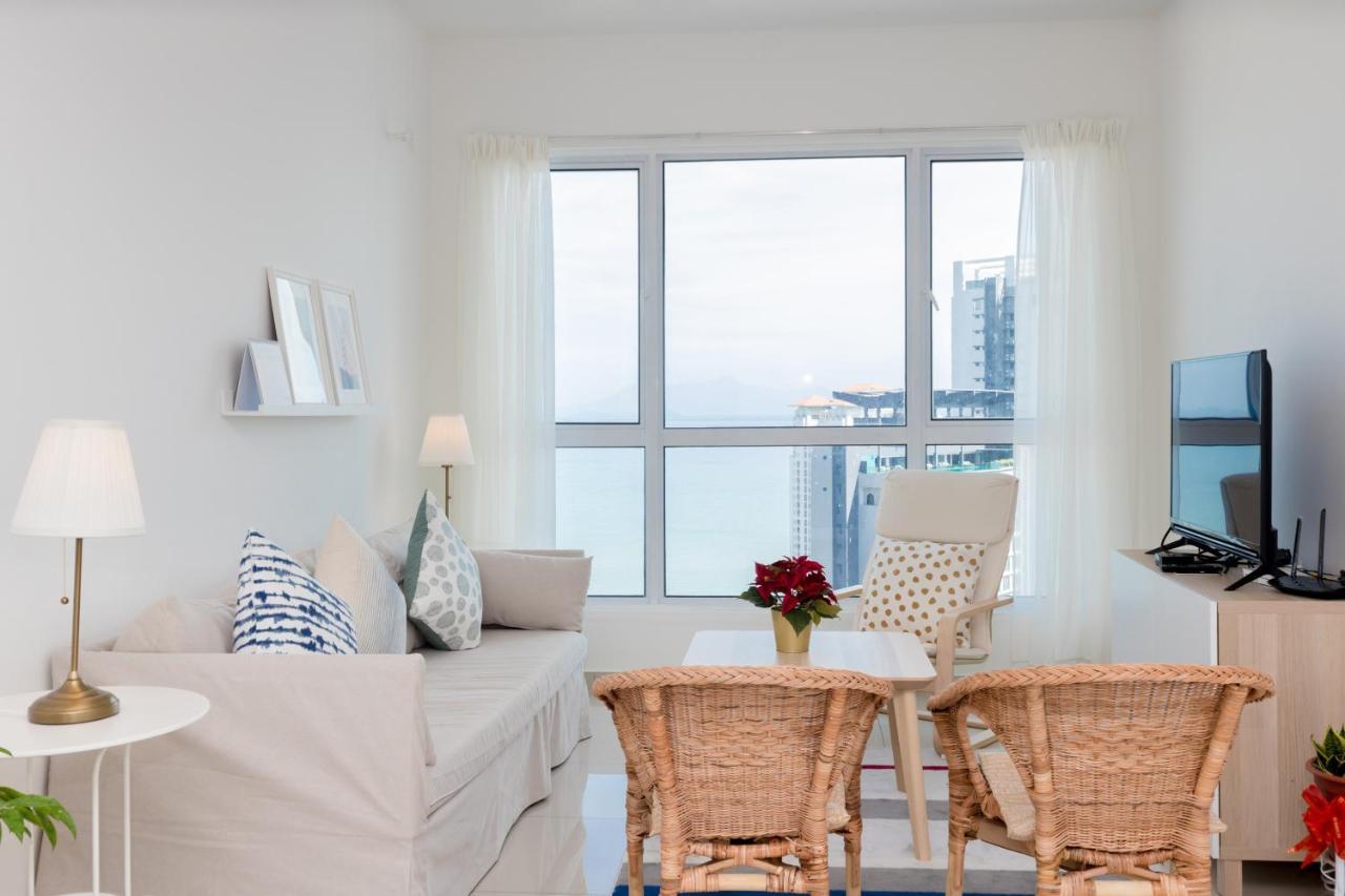 White Lagom Scandinavian House, By Sanguine Διαμέρισμα Tanjung Tokong Εξωτερικό φωτογραφία