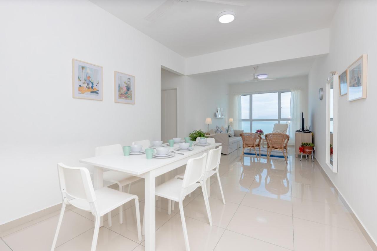 White Lagom Scandinavian House, By Sanguine Διαμέρισμα Tanjung Tokong Εξωτερικό φωτογραφία