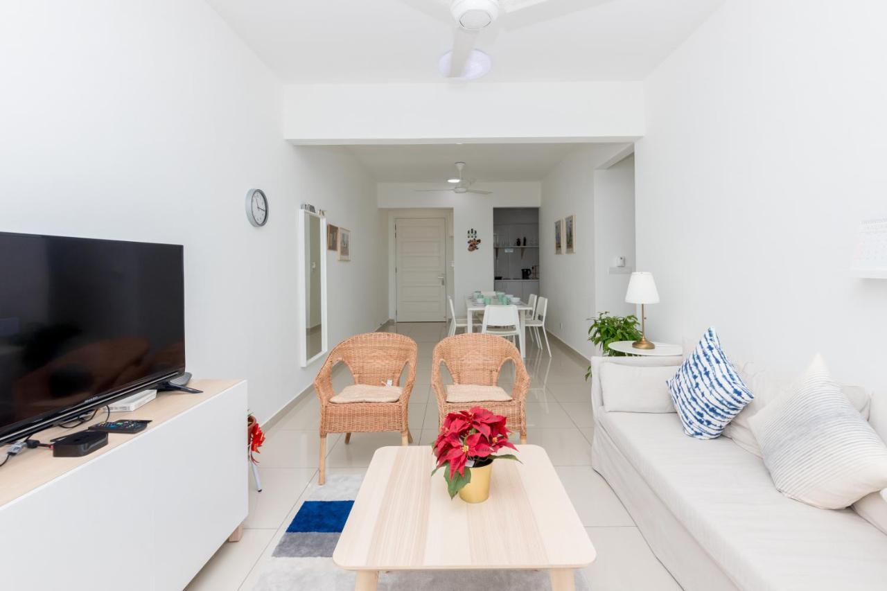 White Lagom Scandinavian House, By Sanguine Διαμέρισμα Tanjung Tokong Εξωτερικό φωτογραφία