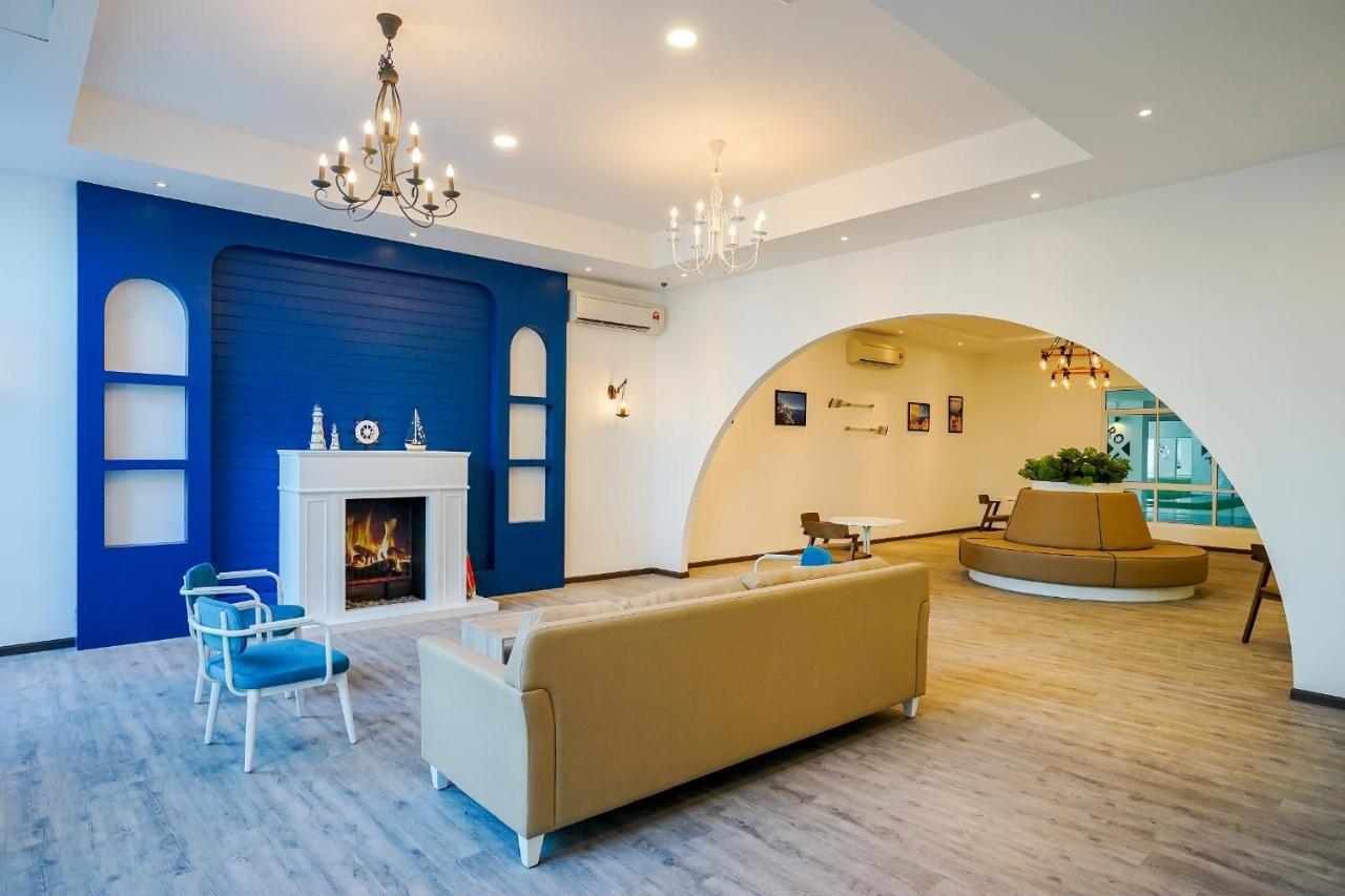 White Lagom Scandinavian House, By Sanguine Διαμέρισμα Tanjung Tokong Εξωτερικό φωτογραφία