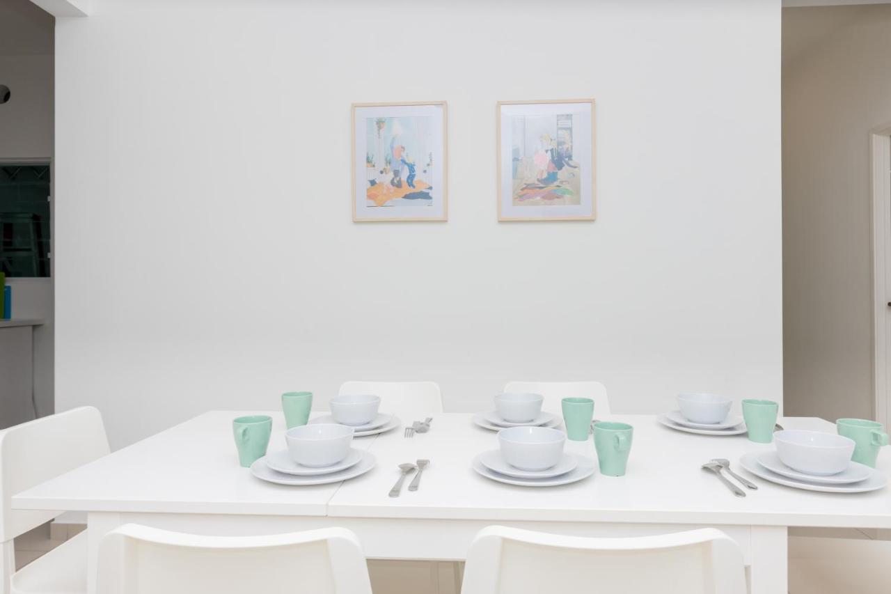 White Lagom Scandinavian House, By Sanguine Διαμέρισμα Tanjung Tokong Εξωτερικό φωτογραφία